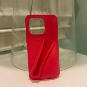 Rhode Hailey Bieber phone case !